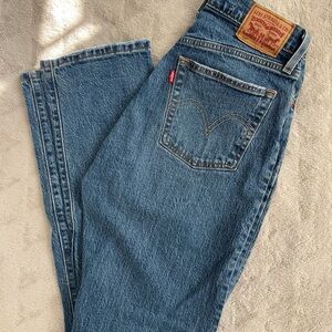 Levi's 501 Denim Jeans